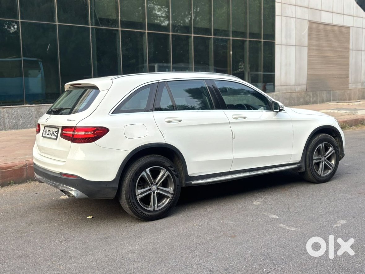 2019 Mercedes-benz Glc Diesel Manual