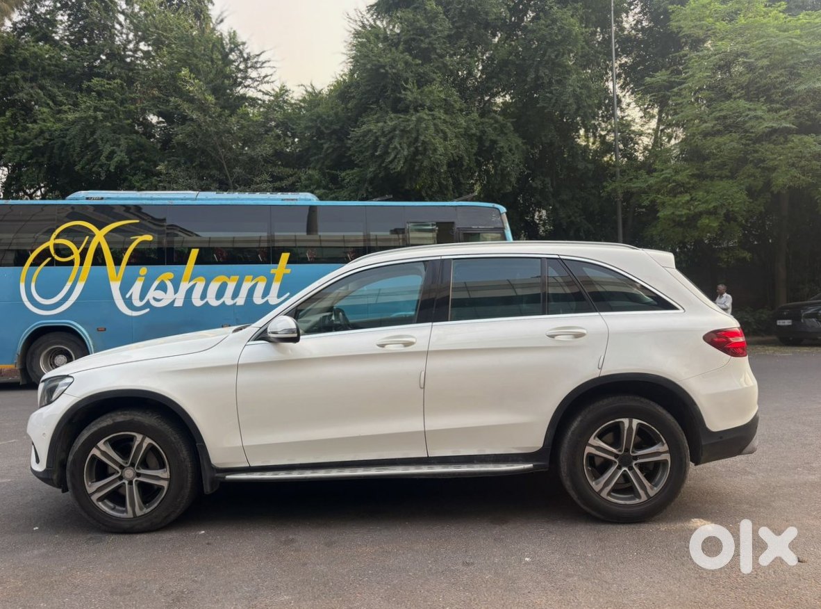 2019 Mercedes-benz Glc Diesel Manual