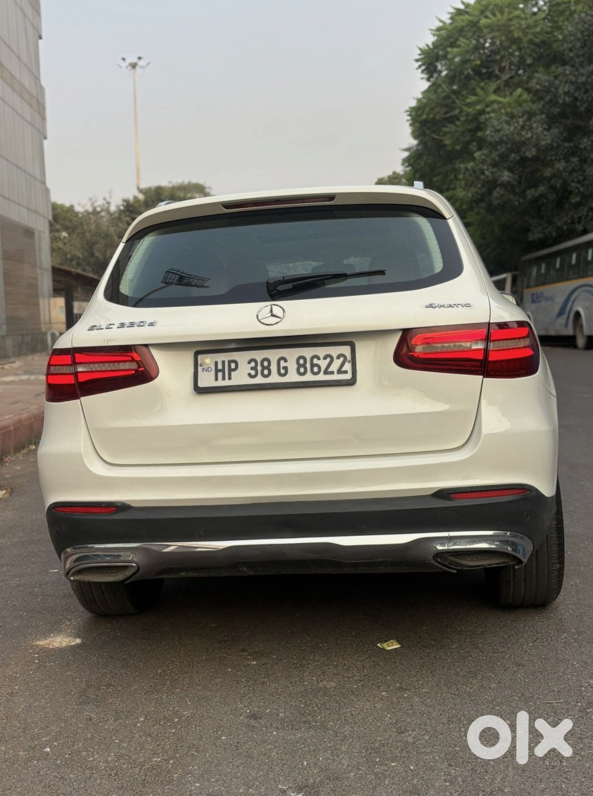 2019 Mercedes-benz Glc Diesel Manual