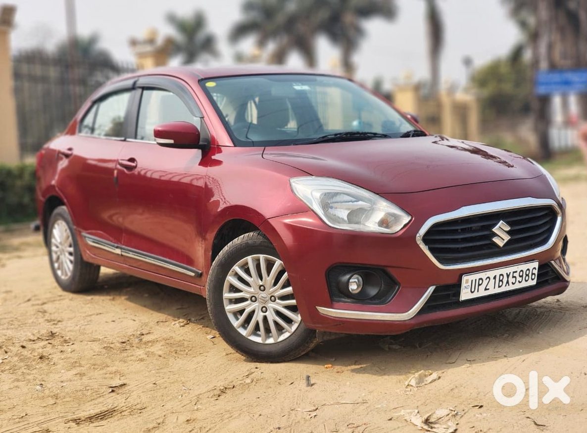 Maruti Swift Dzire Electric Automatic 2012