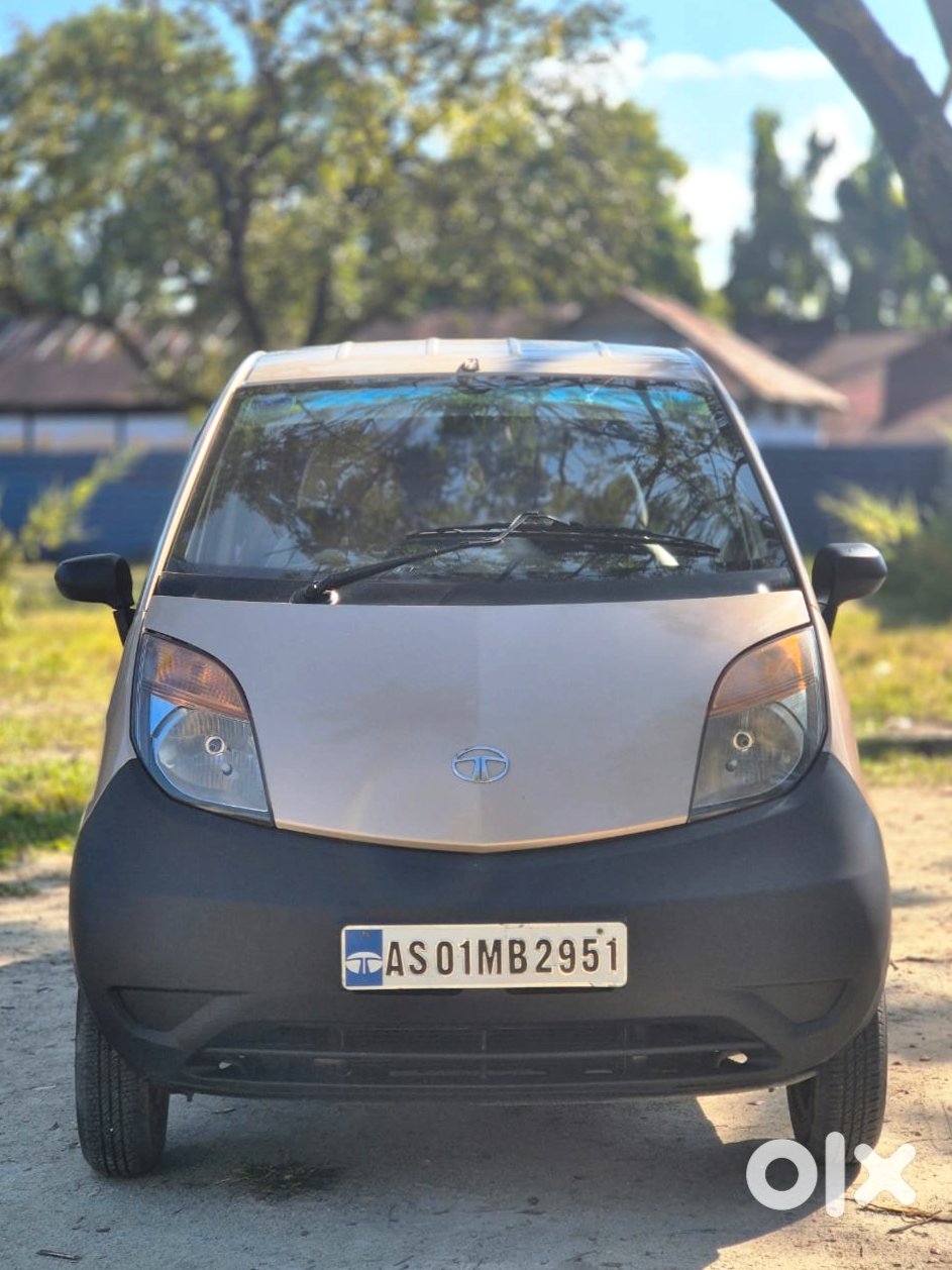 Tata Nano Automatic 2018