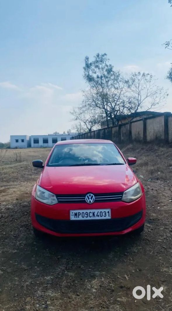 Polo Diesel Manual Solid