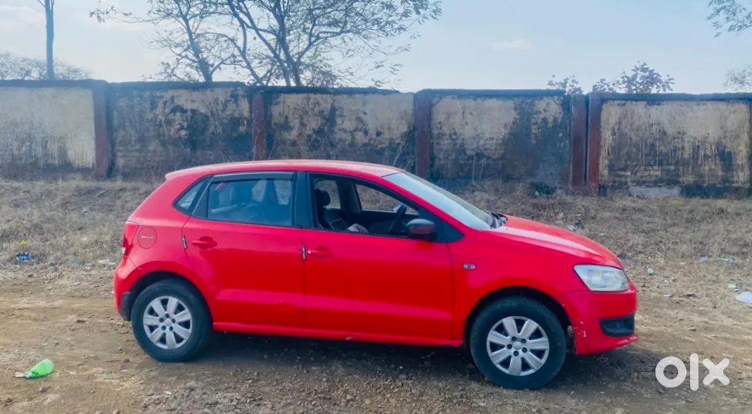 Polo Diesel Manual Solid