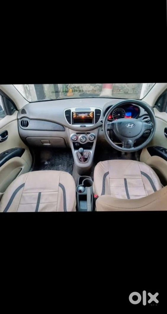 Hyundai I10 Petrol — Family Used