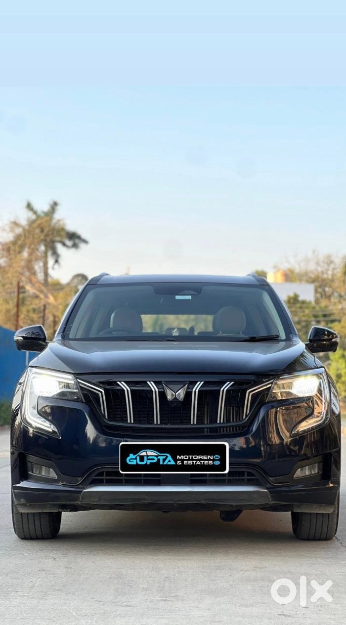 Mahindra Xuv700 2021 Petrol Manual