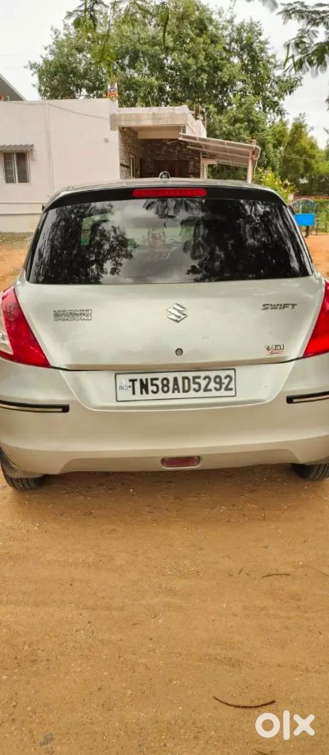 Swift 2015 Petrol Single Owner