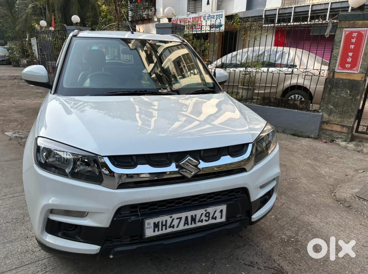 2025 Maruti Brezza Diesel - Practically Showroom Fresh