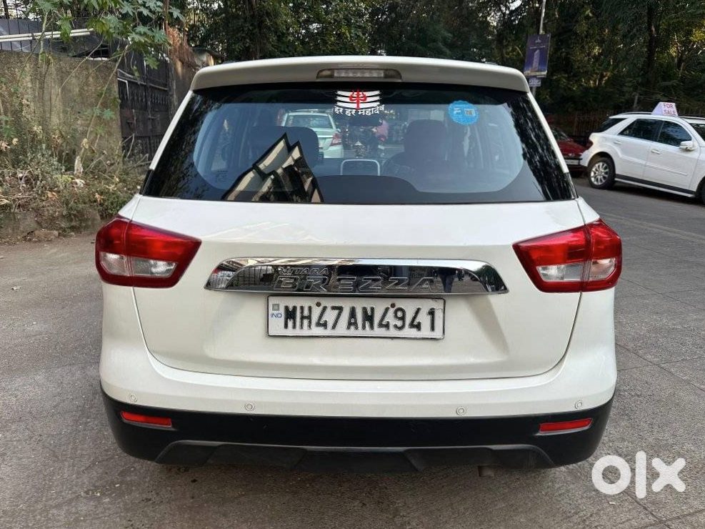 2025 Maruti Brezza Diesel - Practically Showroom Fresh