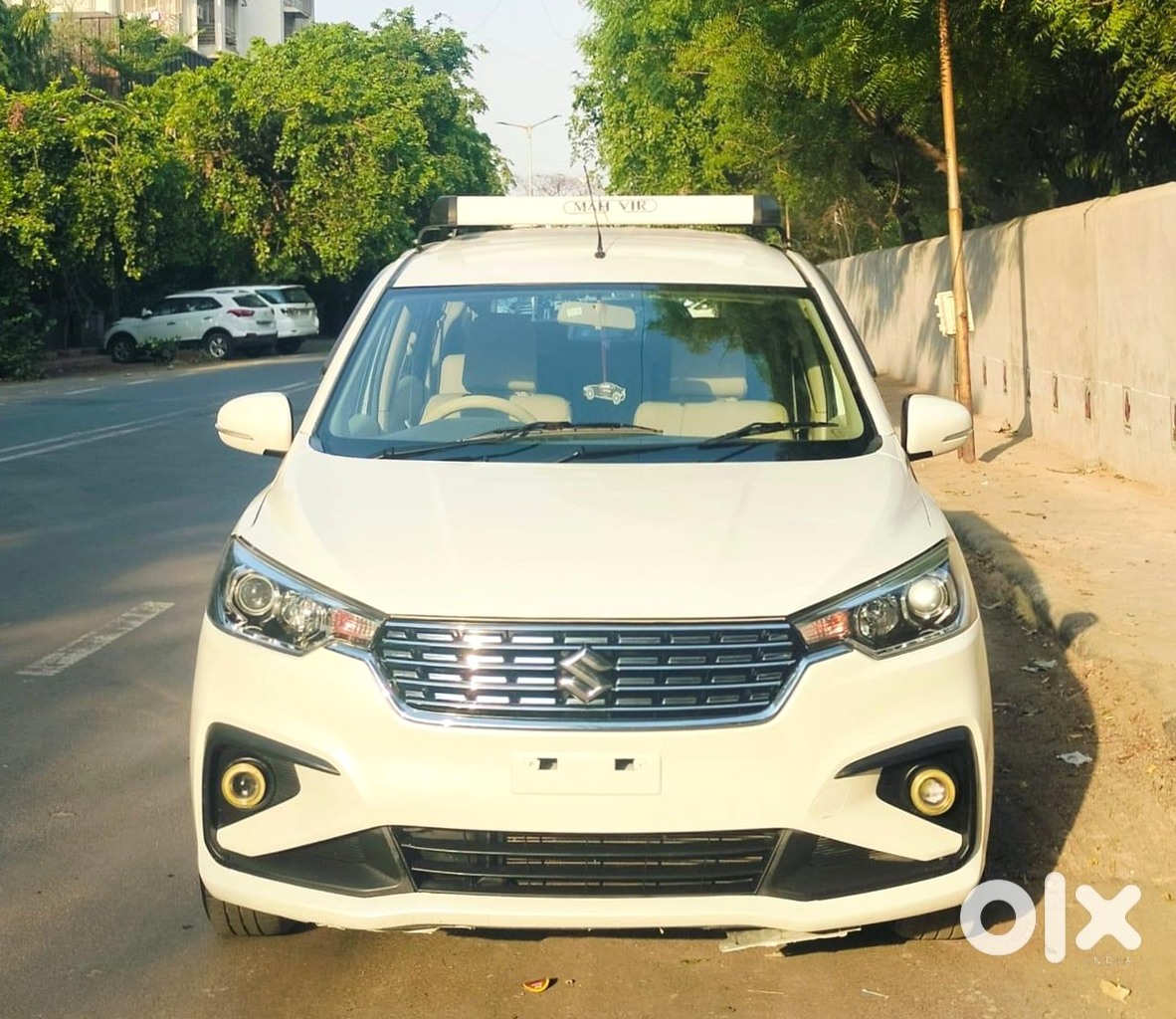 2017 Maruti Ertiga - Need To Sell Asap