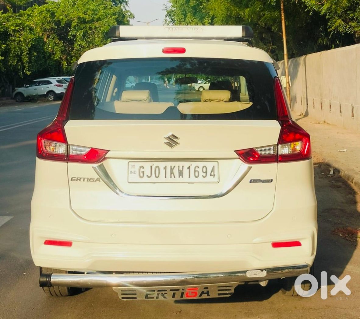 2017 Maruti Ertiga - Need To Sell Asap