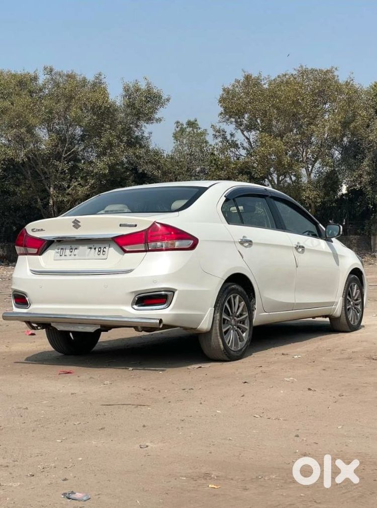2018 Maruti Ciaz - Frist Owner