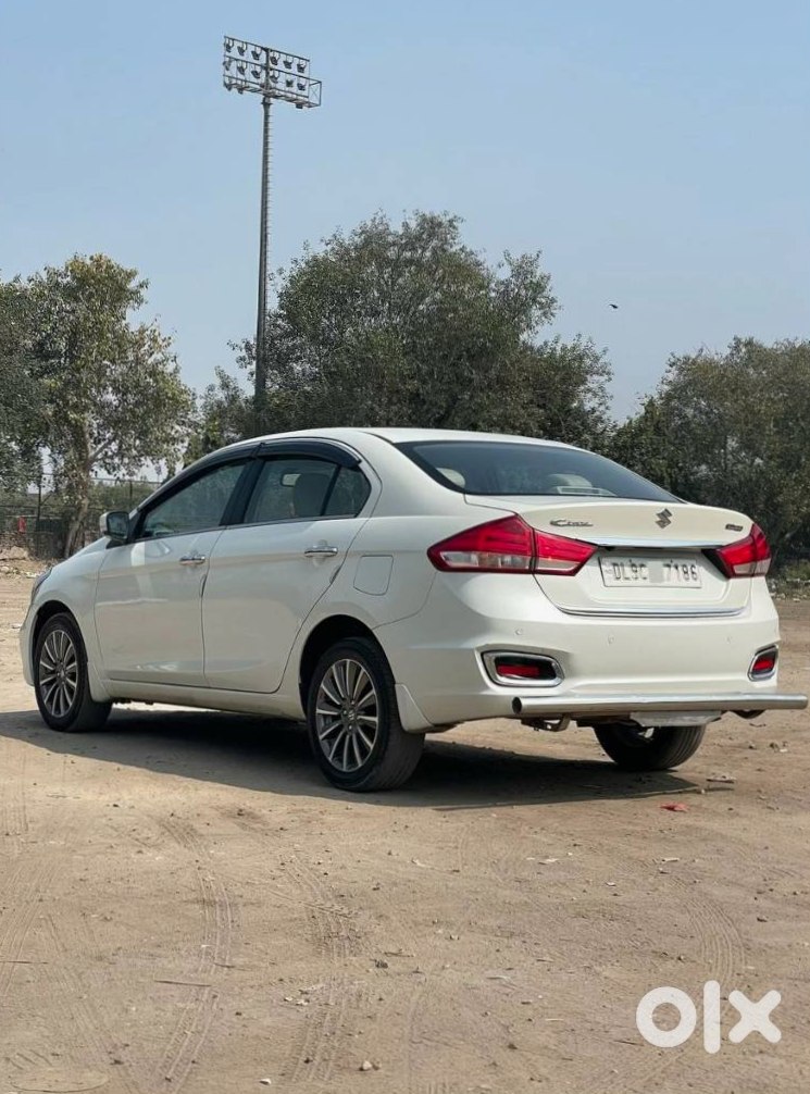 2018 Maruti Ciaz - Frist Owner