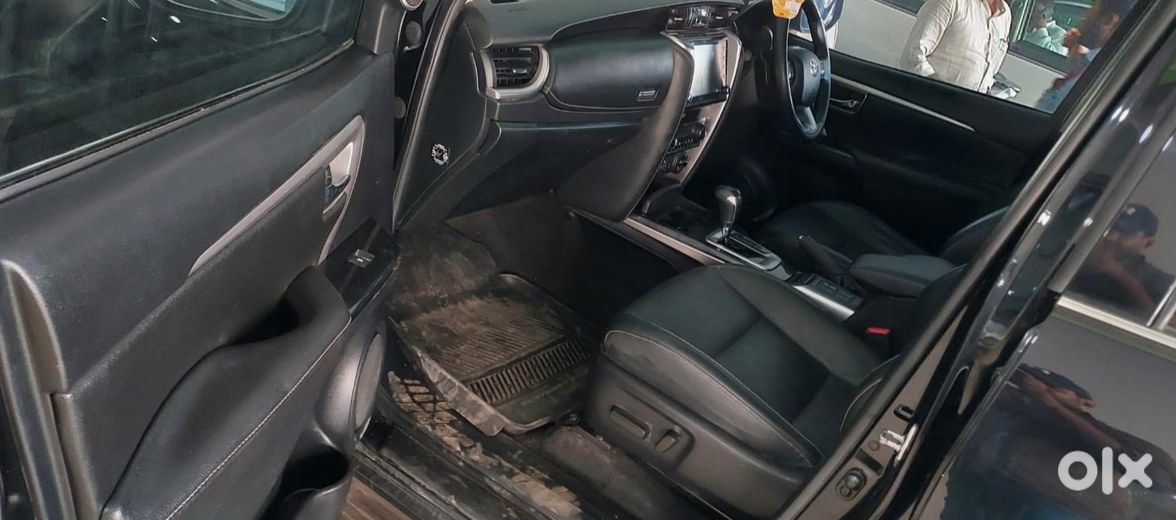 2018 Toyota Fortuner - Cng Beast