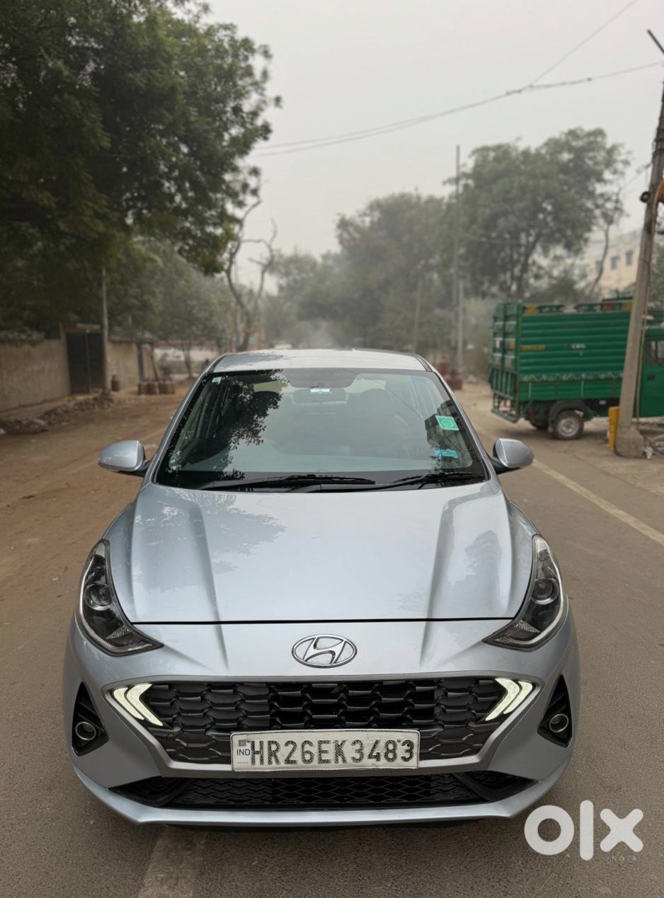 Hyundai Aura 2024 Almost New Condition