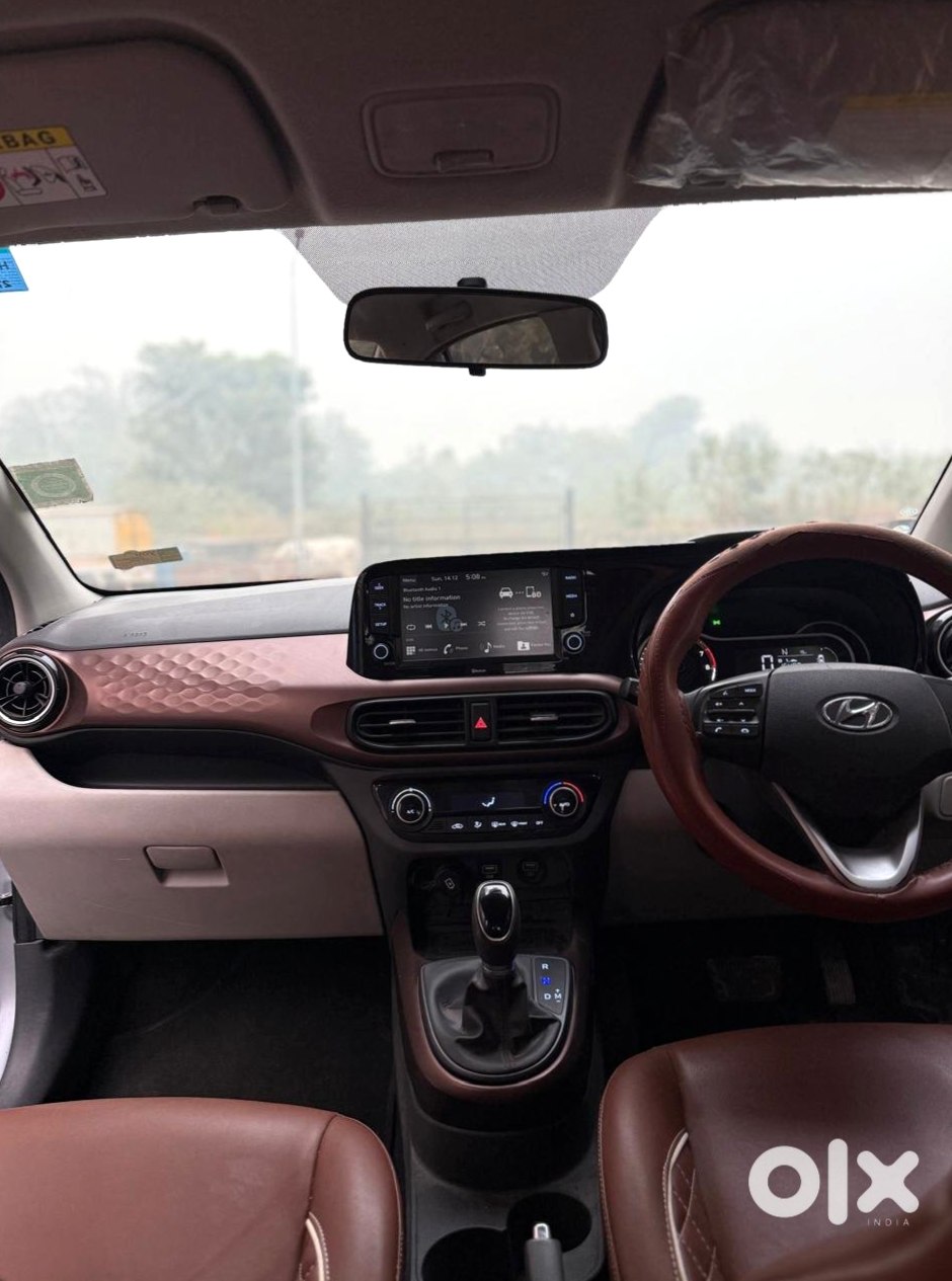 Hyundai Aura 2024 Almost New Condition