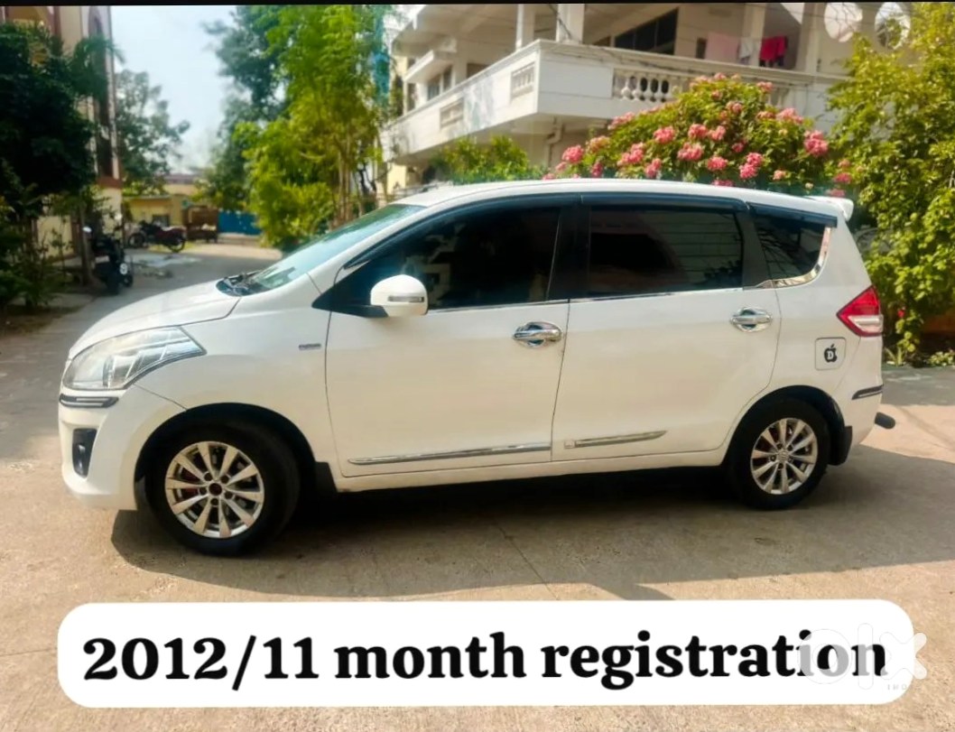 मारुति एर्टिगा 2015