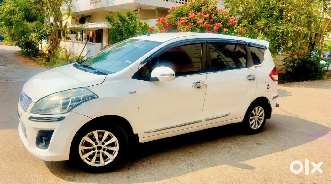 मारुति एर्टिगा 2015