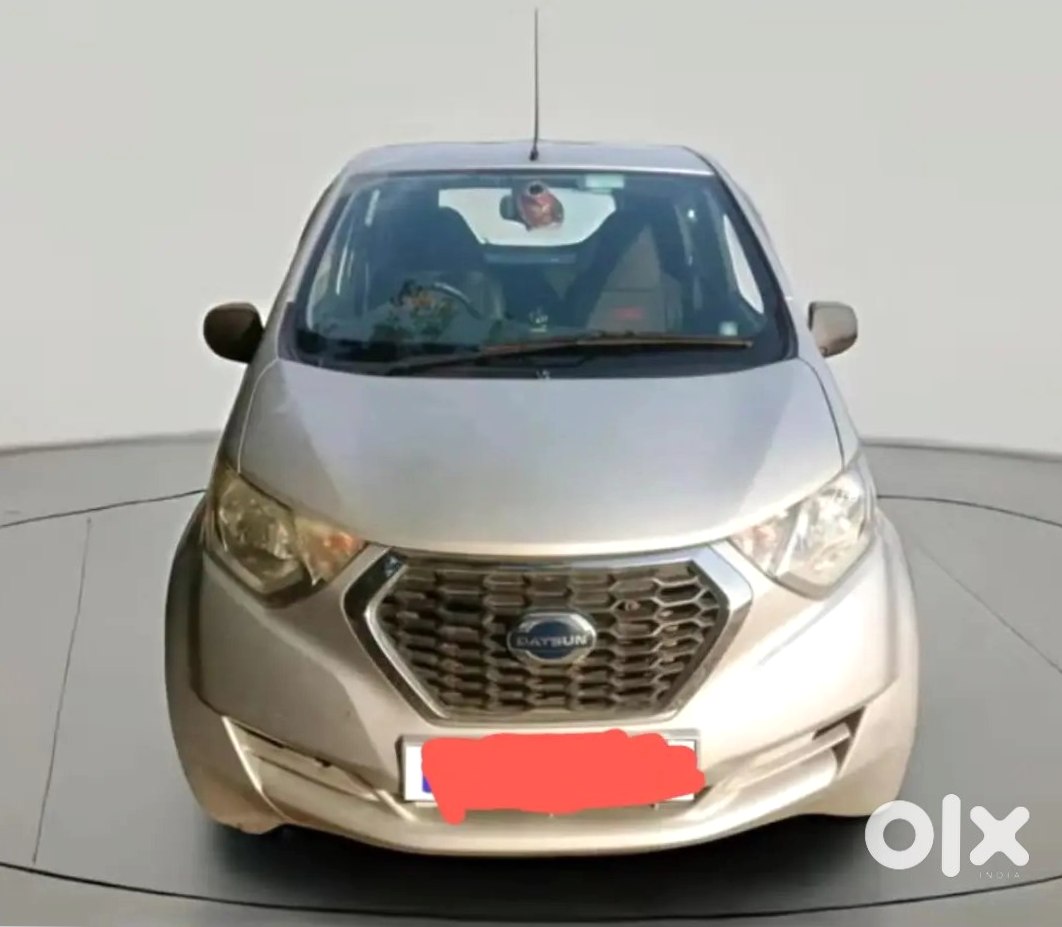 Datsun Redi-go Cng Manual