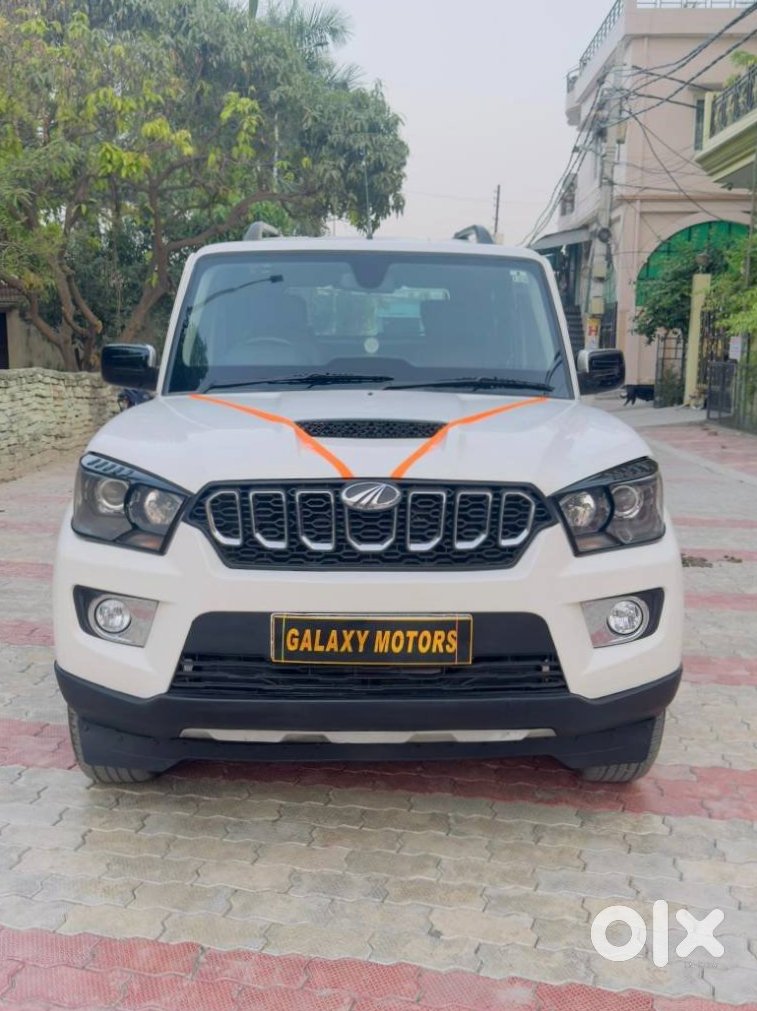 Mahindra Scorpio | 2011 | Going Abroad Sale