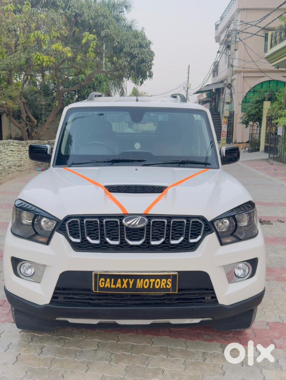 Mahindra Scorpio | 2011 | Going Abroad Sale