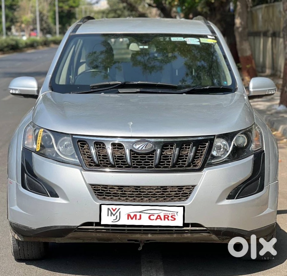 Mahindra Xuv500 2014 - Family Vehicle