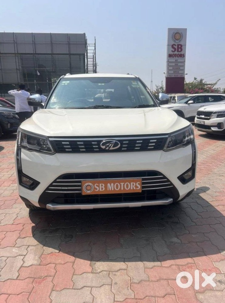2021 Mahindra Xuv 300 Diesel Manual