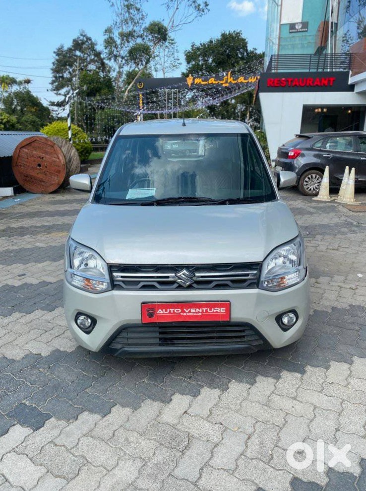 2024 Maruti Suzuki Wagon R Petrol Manual