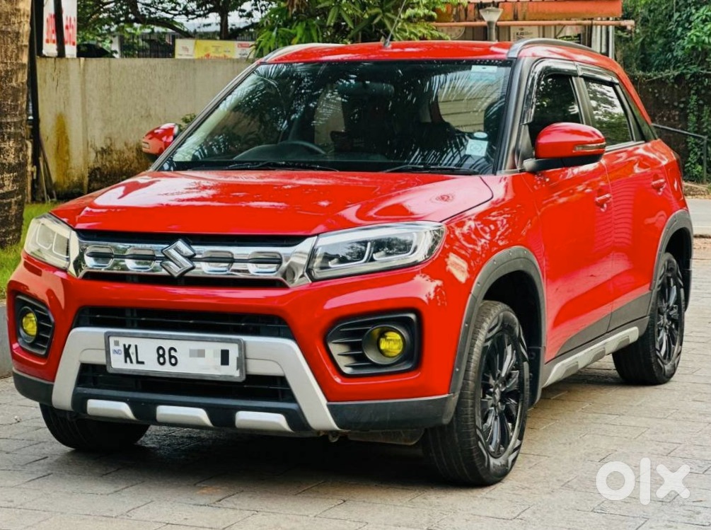 Vitara Brezza 2019
