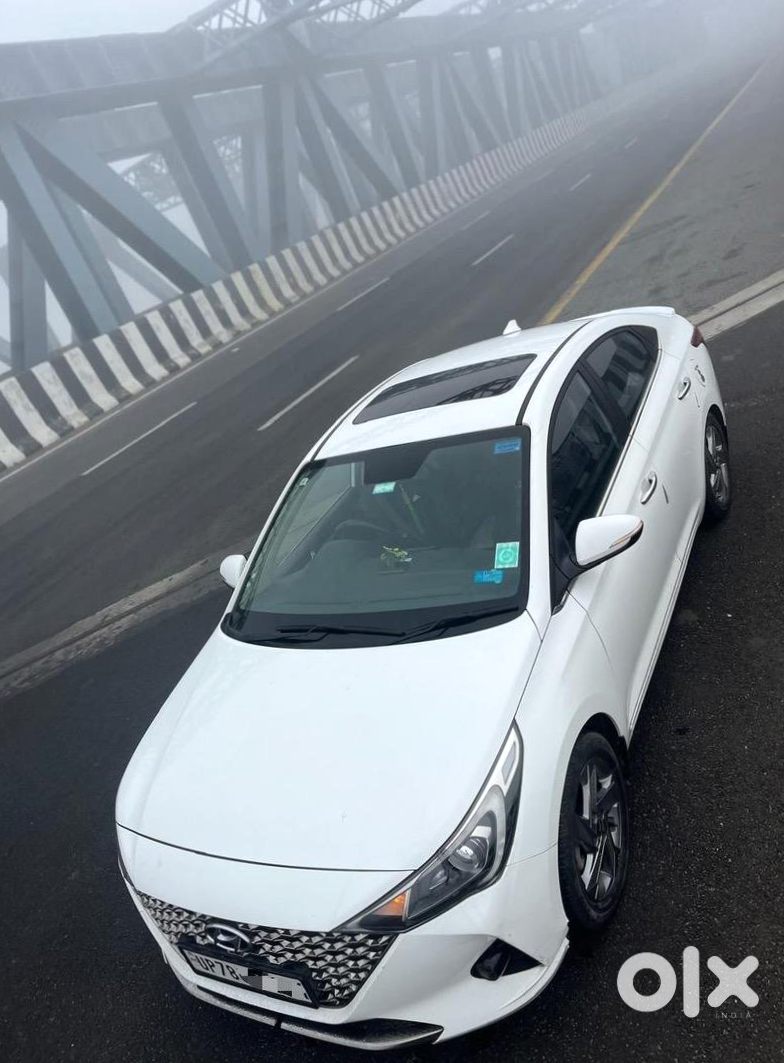 2011 Hyundai Verna - Diesel Manual