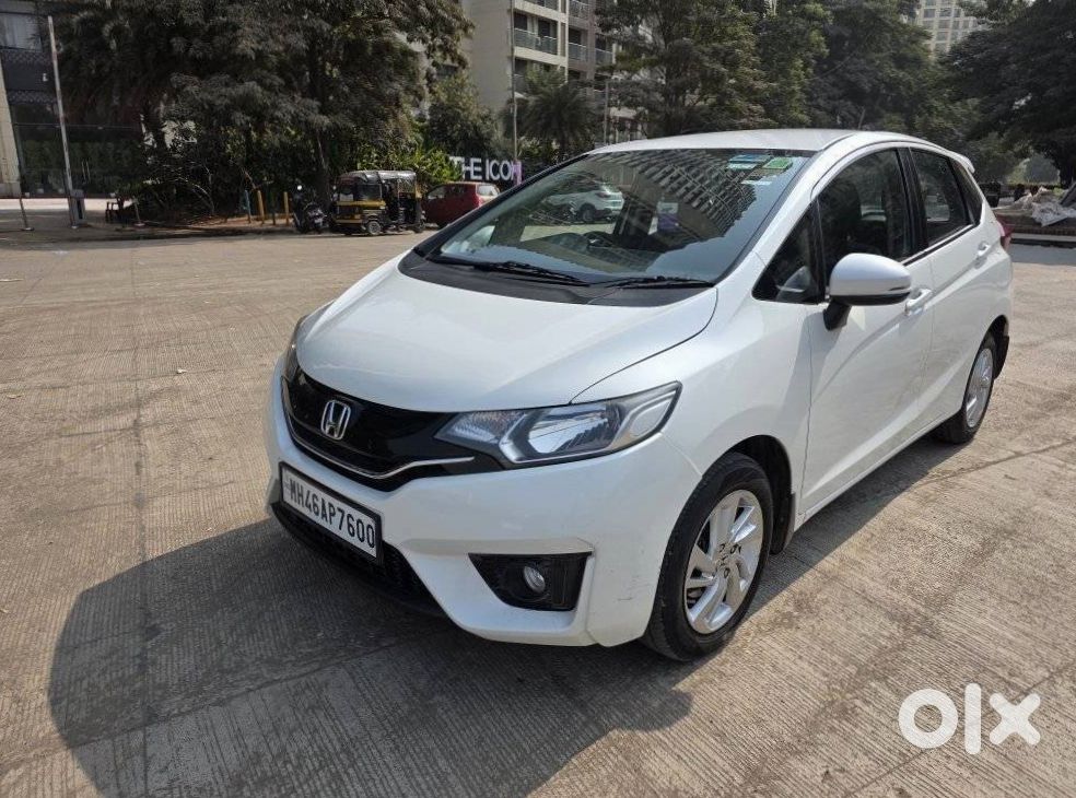 Honda Jazz 2012 Petrol - Ek Dum Ok