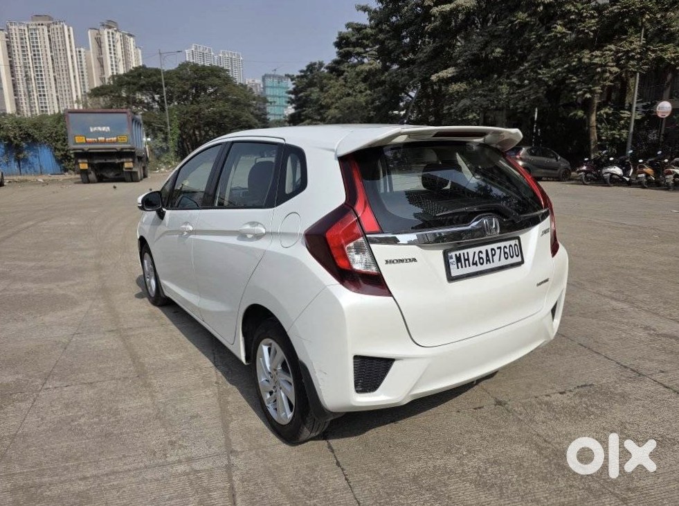 Honda Jazz 2012 Petrol - Ek Dum Ok