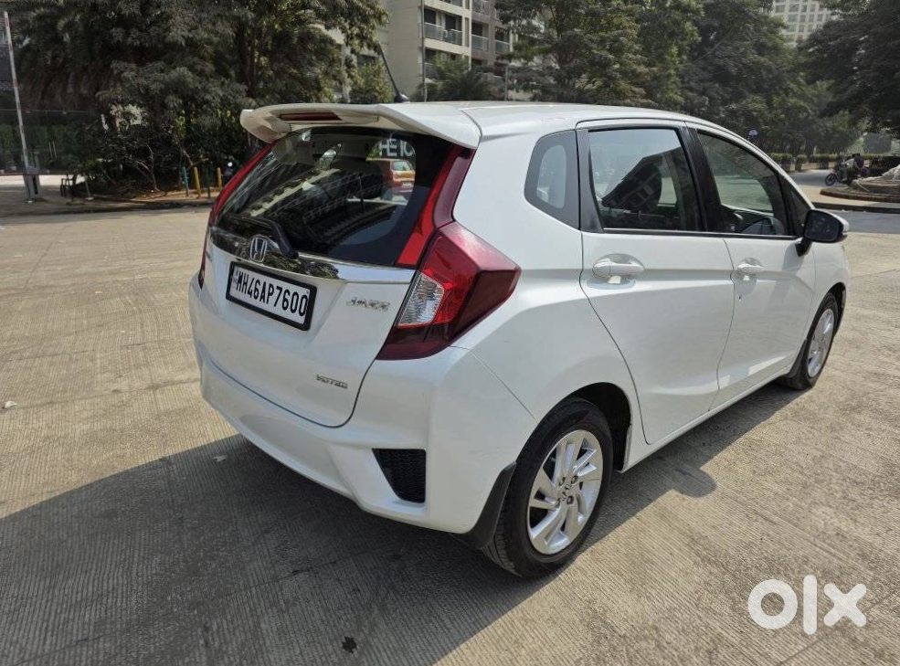 Honda Jazz 2012 Petrol - Ek Dum Ok