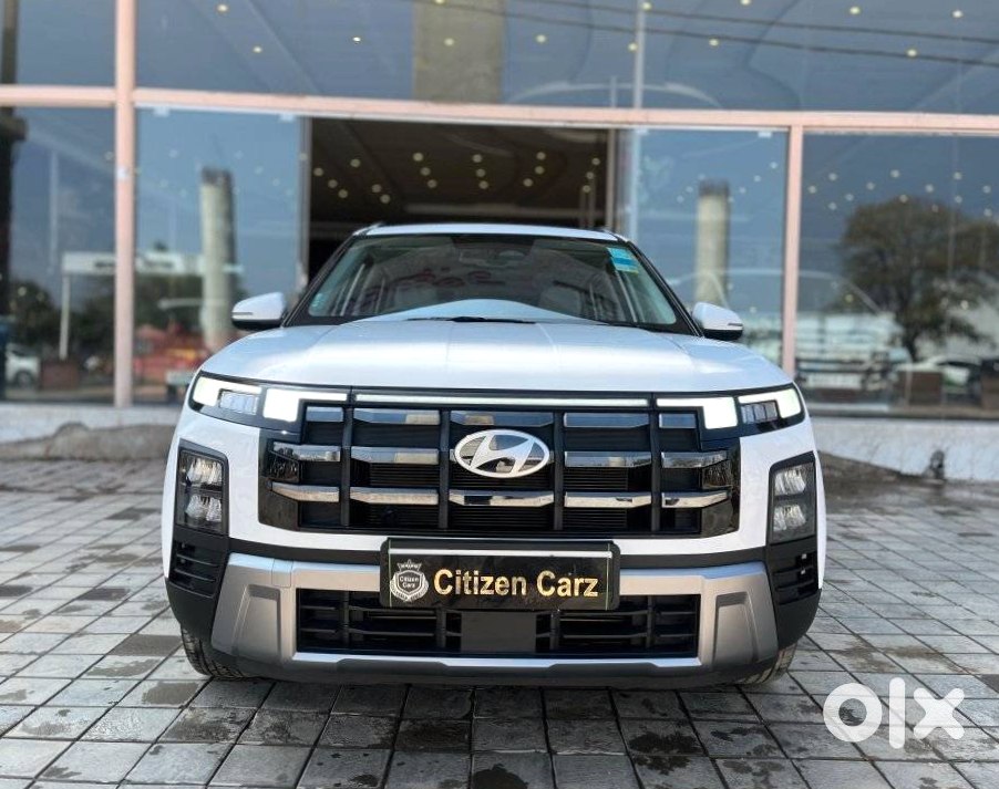 2022 Hyundai Creta Diesel - Single Owner