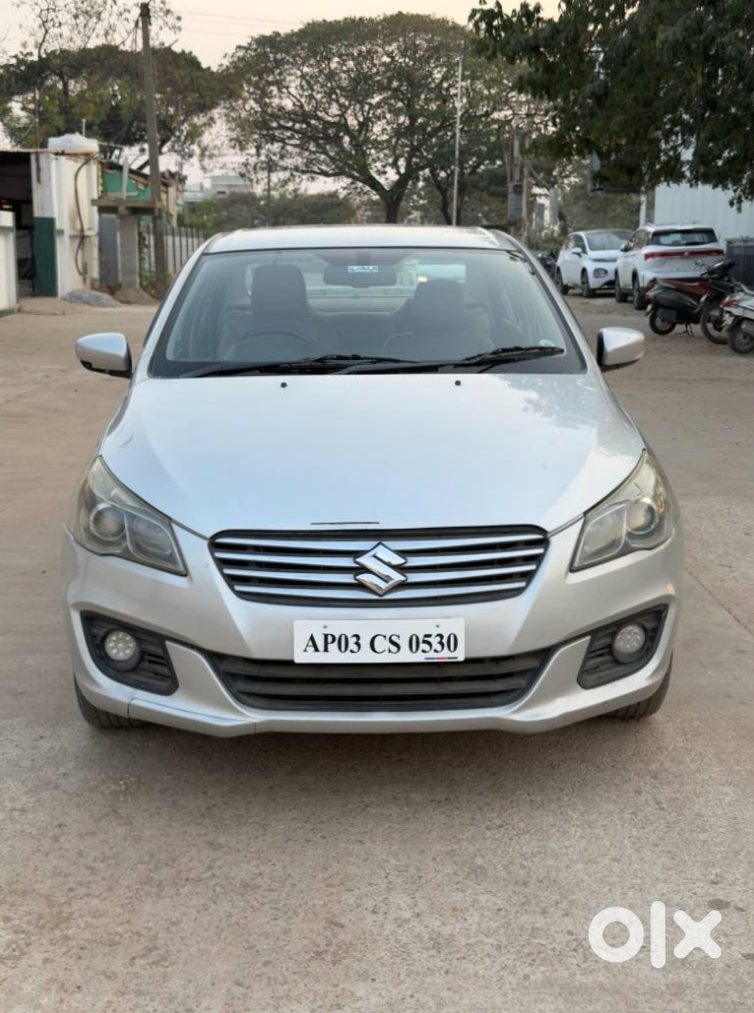 Maruti Suzuki Ciaz 2019 Petrol Auto