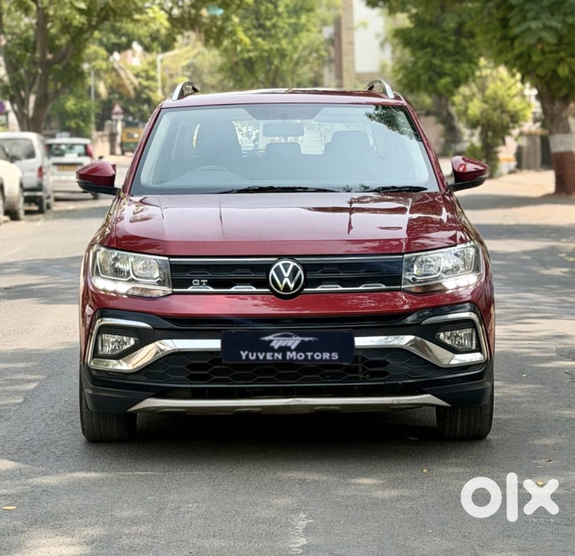 Vw Taigun Diesel 2021