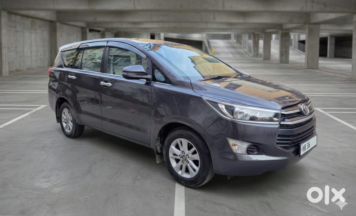 Urgent Sale - 2023 Toyota Innova Crysta