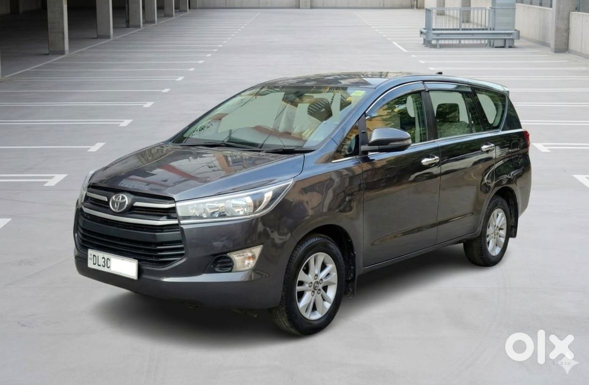 Urgent Sale - 2023 Toyota Innova Crysta
