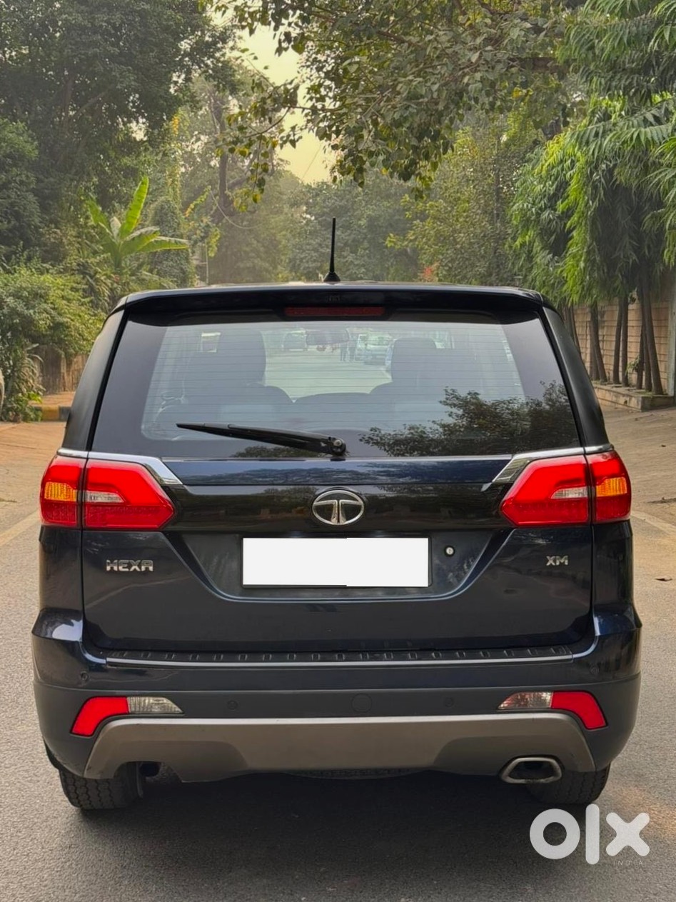 Tata Hexa | Family Car