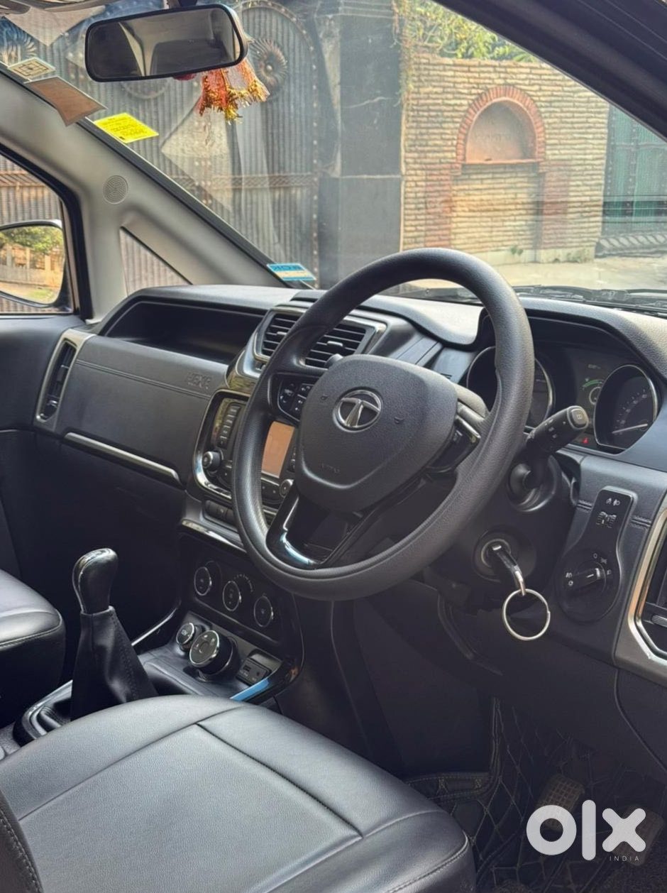 Tata Hexa | Family Car