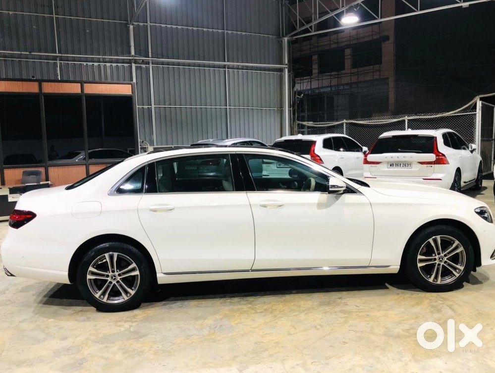 Mercedes Benz E-class 2013 Diesel