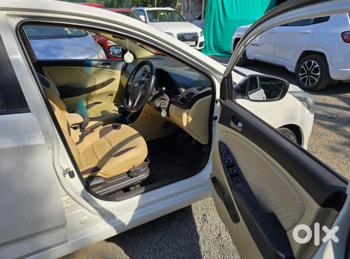 Hyundai Verna 2016 Automatic