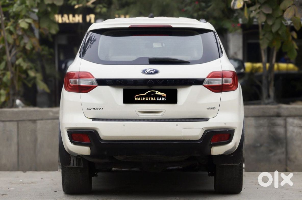 Ford Endeavour 2015 - Must Sell This Week