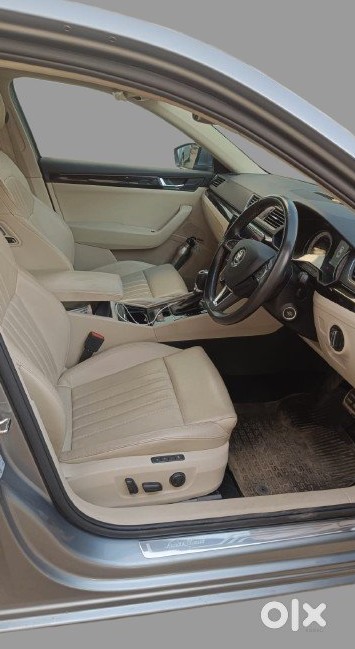 Skoda Superb 2017