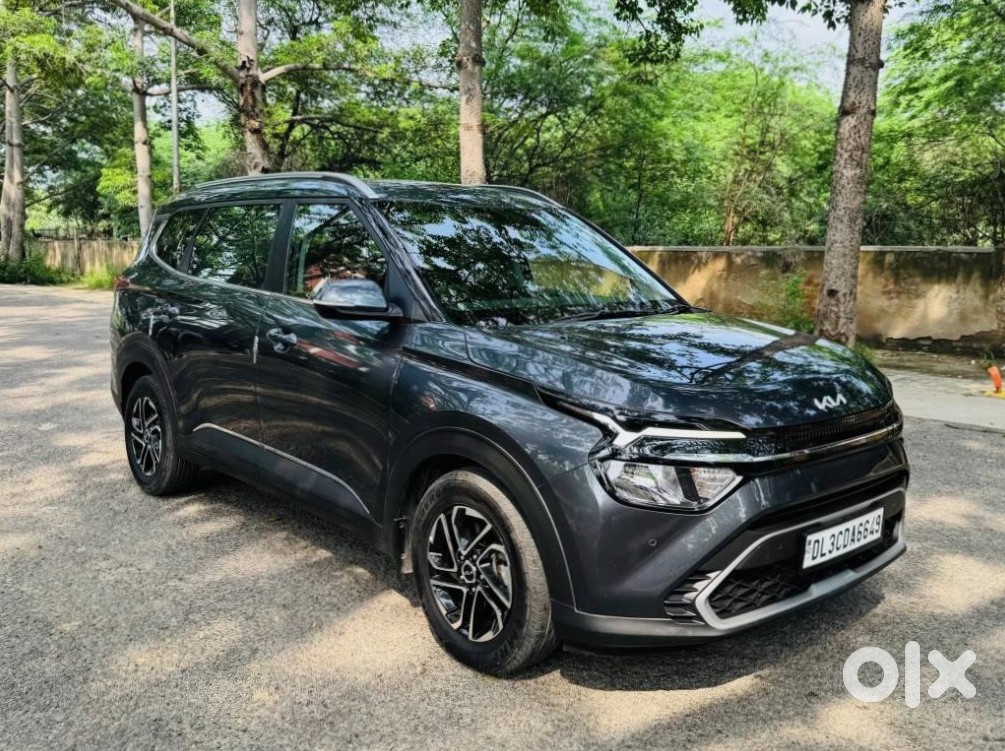 2024 Kia Carens Cng Manual - Like New