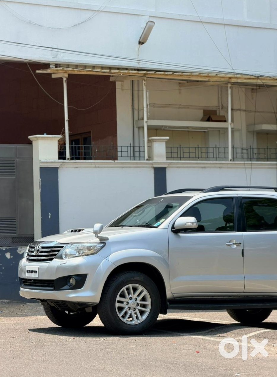 Toyota Fortuner Diesel 2020