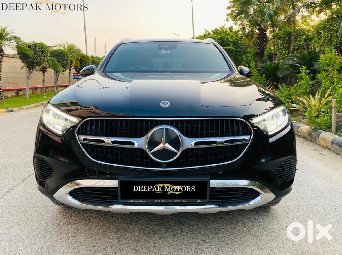 2018 Mercedes Glc - Going Abroad