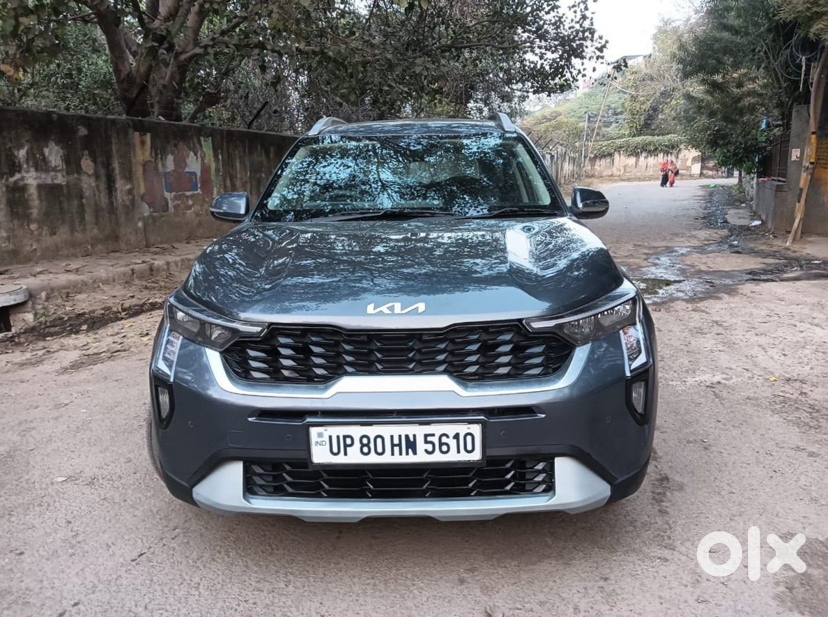 2023 Kia Sonet - Excellent Condition