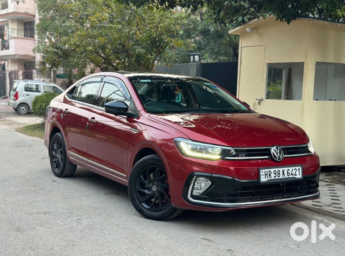 2023 Volkswagen Virtus - Automatic