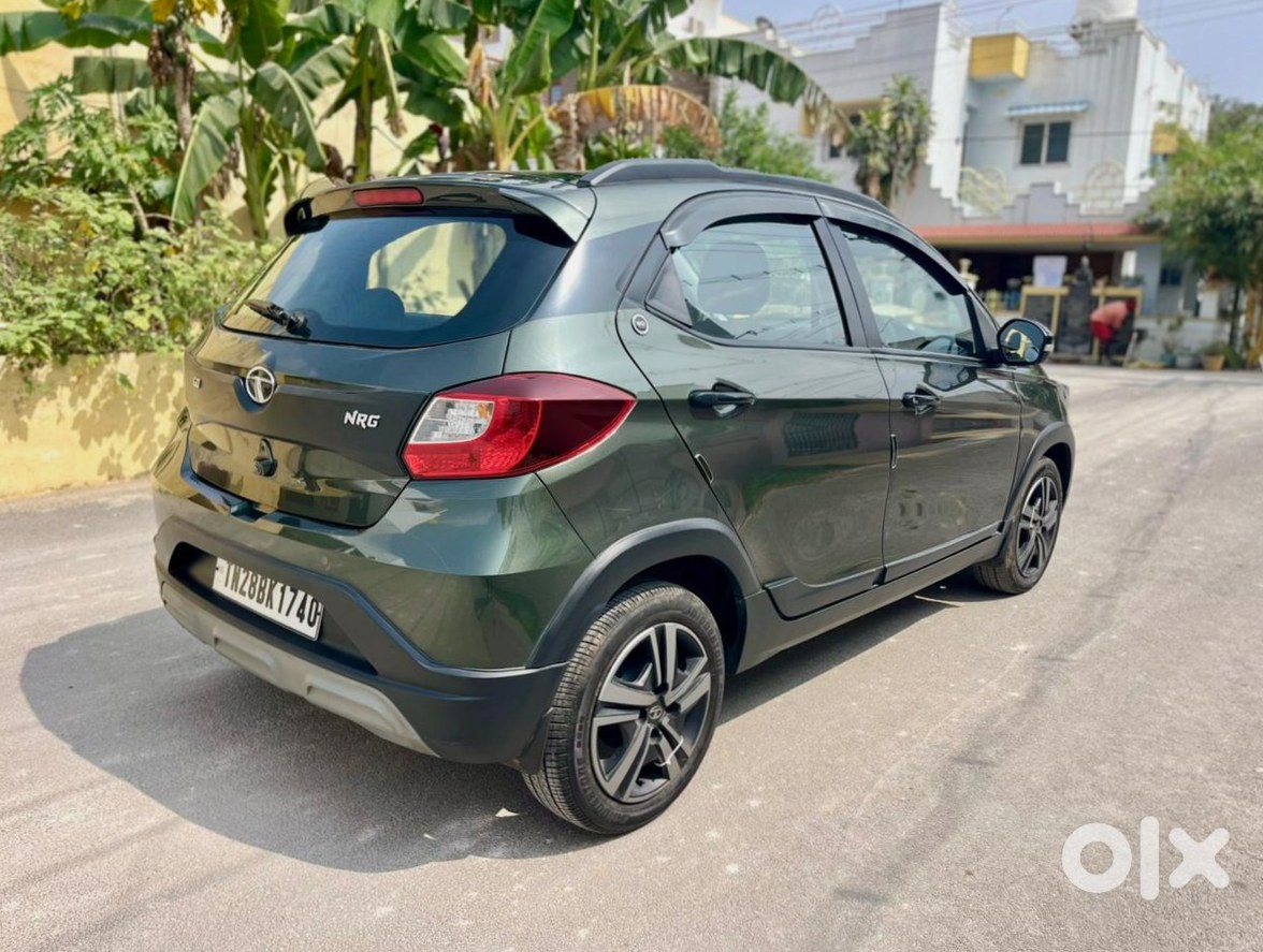 Tata Tiago Petrol Manual