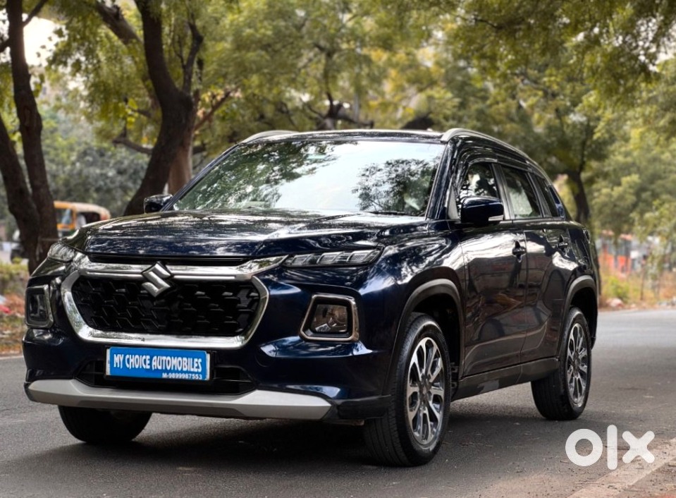 2019 Maruti Suzuki Grand Vitara - Diesel Manual